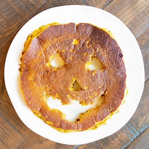 2.9K views · 57 reactions | Trick or Treat! Come in for something good to eat. (Hint: It's Pumpkin Pancakes)  | First Watch | Facebook