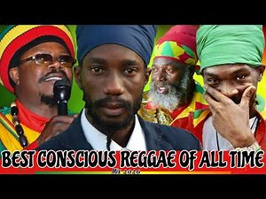 The Best Conscious Reggae Mix 2026! Ft. Sizzla Kalonji, Luciano The Messenjah, Anthony B, Capleton
