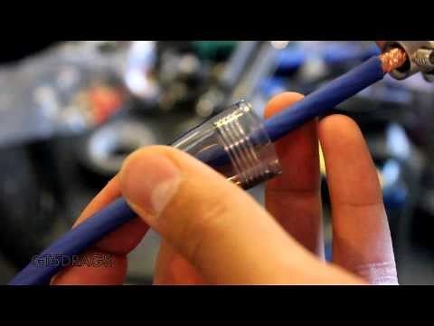 Installing Amplifier and Subwoofer from Start to Finish [In 10 Minutes]