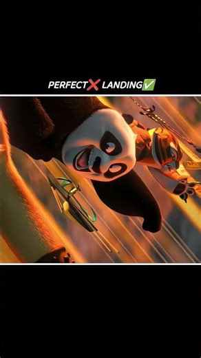 The Most HILARIOUS Kung Fu Panda Moments 🤣🤣 #shorts