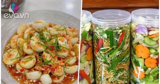 8 cách làm dưa muối chua chua, giòn giòn đơn giản mà ngon, ăn kèm bữa cơm mùa hè cho bớt ngán