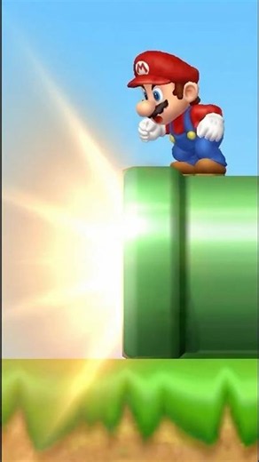 The Warp Pipe that Took Years to Enter