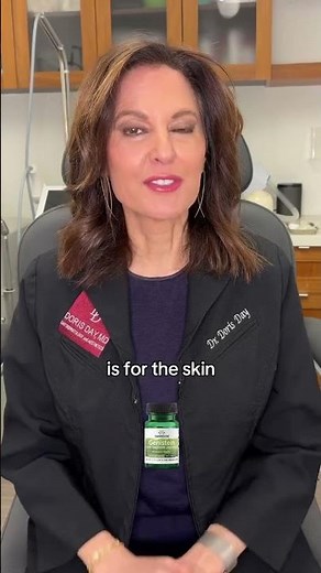 Take these supplements for better skin