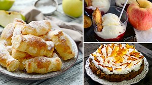 3 almás süti őszi hétköznapokra