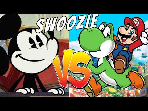 The Truth About Disney vs Universal Parks… 😬 | sWooZie Animation Compilation