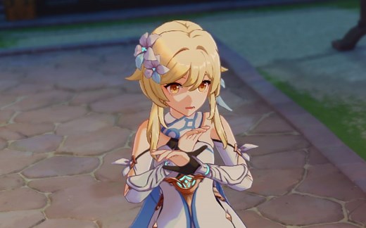 【原神】自用AHK_每日任务演示