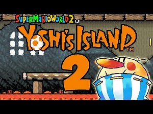 YOSHI'S ISLAND 🥚 #2: The NAKED Boss