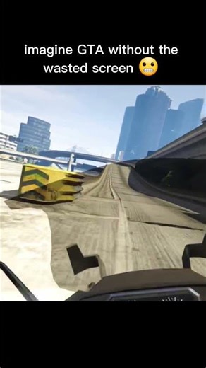 imagine if gta never made the wasted screen#GTA #fivem #gta #gtaonline #fypシ #fyp #viralvideo #viral