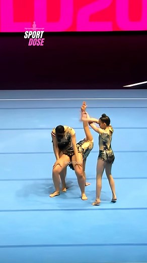 93_🔥 INSANE Acrobatics In Women's Gymnastics #shorts #OfficeCrush 💖#TrendingGirlsDance 💃#DanceChallenge 🕺#BoomChallenge#CR7 #FIFAWorldCup202#NBPlayoffs🏀#GoLakers#GoWarriors#ExplorePage 🌟#TrendingReels#FYPシ#NetflixReview 🎬#BikiniFashion 👙#SwimwearFashion 🌊#SummertimeVibes 🌞#SexyBikiniStyle#GabrielaRivas#BikiniWeather#Messi#IdolLove ❤️#Sariixo#PhotoshootGoals 📸#BeautyInspo#Beautiful | Willie English