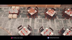 Rooftop Royal Cuisine Faisalabads First Rooftop Restaurant now serving Continental and Pakistani Food!! Visit today 4th Floor The boulevard Mall | The Boulevard Shopping Mall