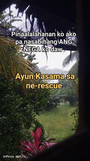 Pray 🙏 #BagyongUwan | Teejay Famisaran