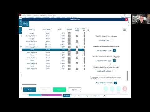 How to add a Manager Tab on Foodtec POS