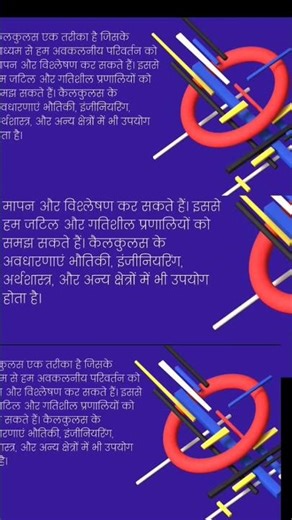 Calculus Theory Class 12 explanation