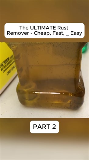 Evaluating Rust Inhibitors: Muriatic Acid vs. Crud Cutter