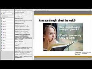 Quick Tips for Writing Quickly Webinar