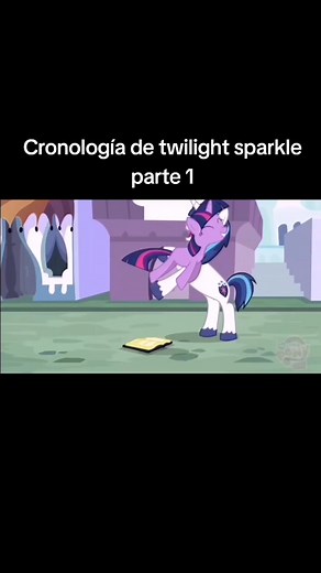 Orden Cronológico de My Little Pony