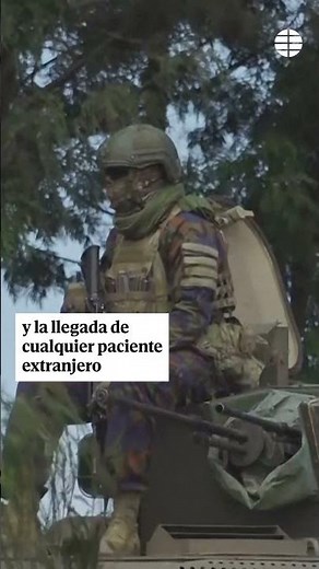 Cientos de personas se manifiestan en Kenia contra un centro antiébola para estadounidenses #Kenia