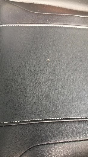 Repairing a Burn Hole on Leather Seat - Ultimate Guide