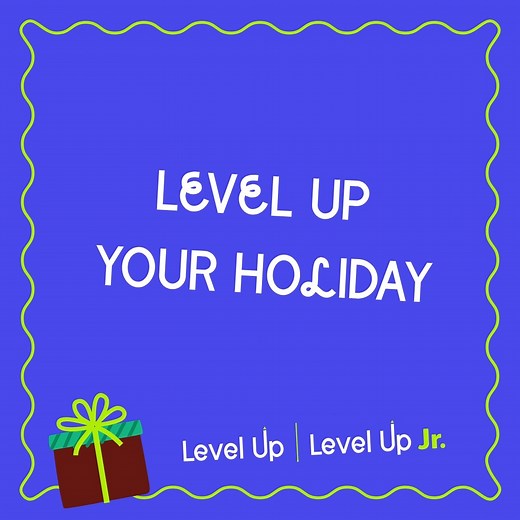 42 reactions · 25 shares | We're giving away a Nintendo Switch™ Bundle this holiday season!  Open a new Level Up Youth Checking or Level Up Jr. Savings account between Nov. 10–Dec. 12 for an automatic entry. Already have a Level Up account? You’re all set — you’re already entered! ✅ See official rules here  https://bit.ly/49ICW3a | EFCU Financial | Facebook