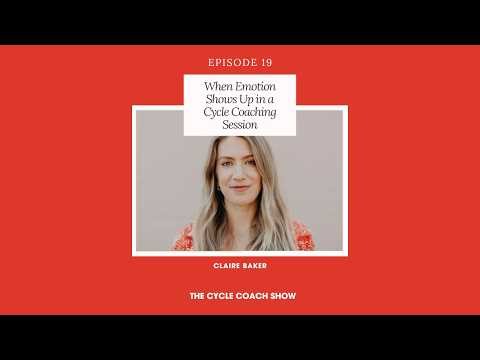 Episode 19: When Emotion Shows Up in a Cycle Coaching Session