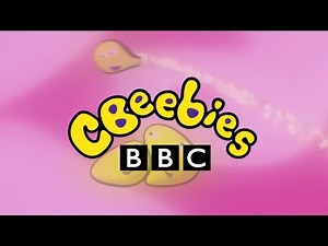 Cbeebies logo history