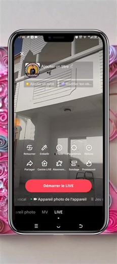 comment ouvrir live sur Tik tok#live #tiktok #zarma #commedie #10k #viralvideo #foryourpage