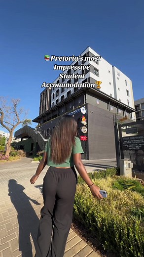 Luxury Student Living at Brooklyn House in Pretoria