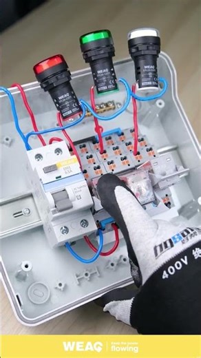 Plug-In General Electrical Relay Relay Sockets: Quick, Easy, and Secure Installation.