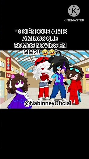 Gacha animation from the video of @CelynneiYT: #nabi #celynnei #gacha #parati #flyp #flypシ #humor...