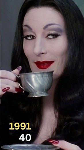 The Addams Family Cast Then and Now (1991-2026)