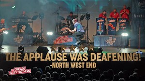 BRECON In these challenging times, it's time for some well-deserved fun! Get ready for an electrifying night of live music with the world’s biggest Blues Brothers show! Enjoy over 30 hits performed live by this multi-award-winning production. Chase the blues away with this 2-hour musical mash-up, performed in the high-energy style that makes the Chicago Blues Brothers the ultimate feel-good experience! We’ve got Motown, soul, rock 'n' roll, rhythm and blues, movie hits, and more, making this the