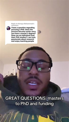 Transitioning from Masters to PhD: Tips for Funding