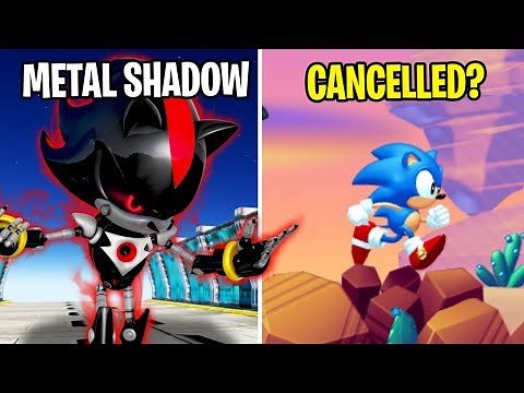 16 Facts About Sonic You Did NOT Know!