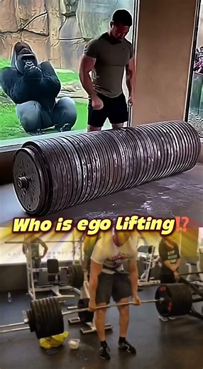 😳YOU SKIP PRIMATE DAY🦍