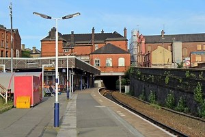 Wigan Wallgate railway station - Alchetron, the free social encyclopedia