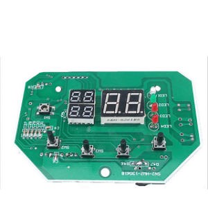 OEM Multi-Axis Servo Drive PCB Motor Control PCB Assembly Development Board