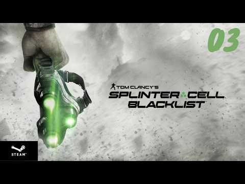 Splinter Cell: Blacklist (PC): Grimms 4E Missions - Hacker's Den, Pihtla, Estonia (03)