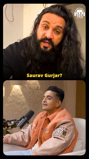 Ranveer Allahbadia on Instagram: "Bheem Threatened Me For Fun 😄 Saurav Gurjar who played Bheem joked that he would kill me. Pure fun and nonstop laughter. Source - #TheRanveerShow Episode 443 (Overall 949) ft. @slayypoint [Slayy Point, WWE, ranveerallahbadia, beerbiceps, TRS]"
