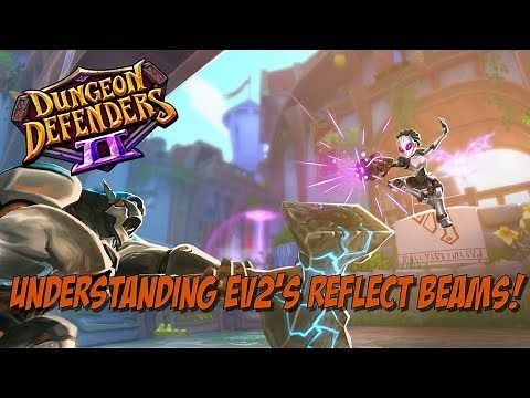 DD2 - Understanding the Power of EV2 Reflect Beams!