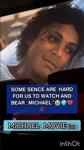 4K | Michael Movie Hospital Scene That Broke Everyone 💔😭"#michaelmovie #michaeljackson #shorts