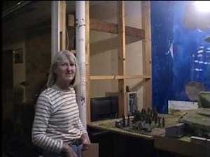 TNST's Custom Toby Model Running