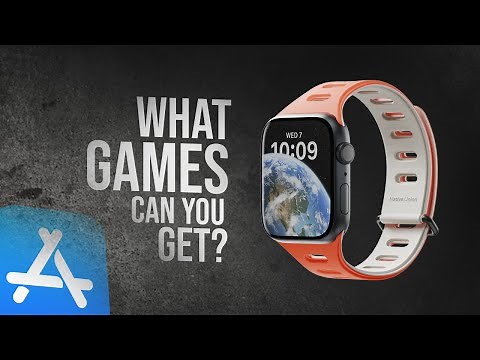 What Games Can You Download on Apple Watch? (guide)