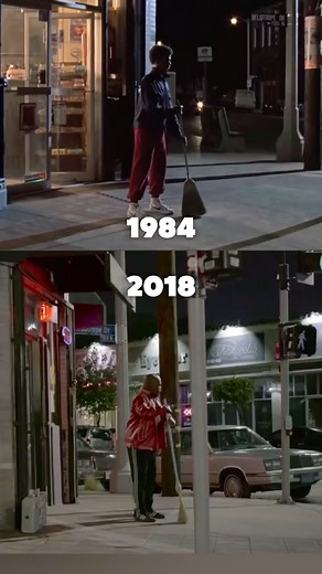 M 🇫🇷 | Michael “turbo” Boogaloo Shrimp 1984 in Breakin’ vs 2018 #dancer #hiphop #goatoftheday #og #hiphopoldschool #oldschool #breaking... | Instagram
