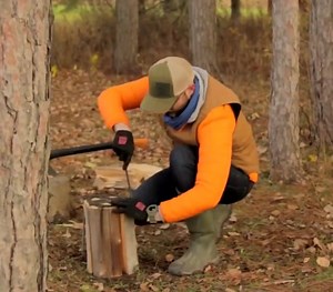 1M views · 19K shares | Swedish Log Stovetop The Swedish Log...