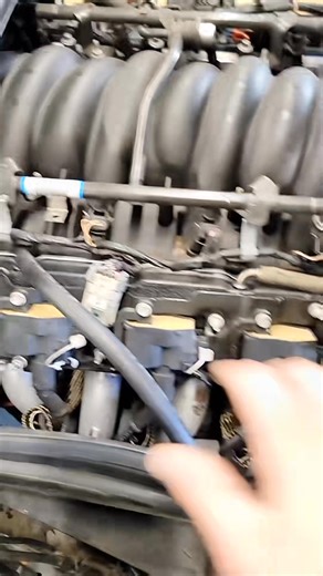 9.3K views · 177 reactions | Catch can routing redone on this C5 before tuning... asking with an explanation of why I did so. this setup isn't perfect as it is a lower quality can, but it's better than nothing for sure. #cars #machine #engine #garage #automotive #mechaniclife #fblifestyle | Bentune performance | Facebook