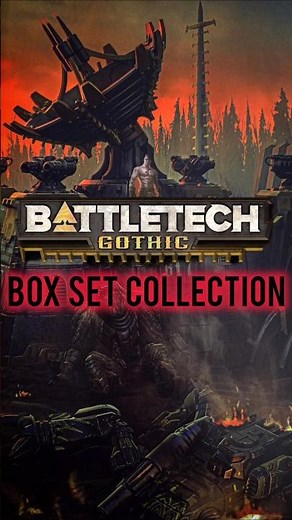 From the Gothic pages of #battletech
