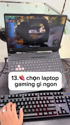 Asus TUF FA506 Ryzen 7-4800H Review: Powerful Gaming Laptop