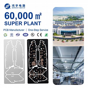 [Hot Item] IATF16949 Certified Single-Sided PCB - 35μM Copper Thick Car Taillight Board