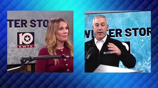 LIVE: KWTX First Alert Weather Update with Julie Hays KWTX and Brady Taylor KWTX | KWTX News 10