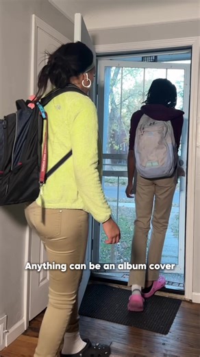 Creative Album Cover Designs for Playgrounds